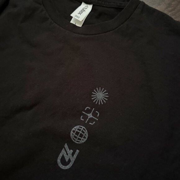 Sevendust "Blood & Stone Summer Tour 2021" T-Shirt - Size L - Picture 4 of 8